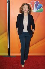 MARGARITA LEVIEVA at NBC/Universal TCA Press Tour in Pasadena