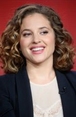 MARGARITA LEVIEVA at The Allegiance Panel TCA Press Tour in Pasadena