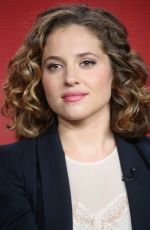 MARGARITA LEVIEVA at The Allegiance Panel TCA Press Tour in Pasadena