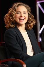 MARGARITA LEVIEVA at The Allegiance Panel TCA Press Tour in Pasadena