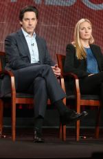 MARGARITA LEVIEVA at The Allegiance Panel TCA Press Tour in Pasadena