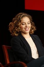 MARGARITA LEVIEVA at The Allegiance Panel TCA Press Tour in Pasadena