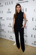MARIA MENOUNOS at 2015 Elle Women in Television Celebration in West Hollywood