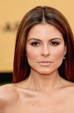 MARIA MENOUNOS at 2015 Screen Actor Guild Awards in Los Angeles