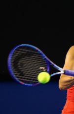 MARIA SHARAPOVA at 2015 Australian Open in Melbourne