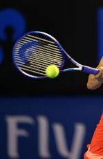 MARIA SHARAPOVA at 2015 Australian Open in Melbourne