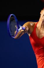 MARIA SHARAPOVA at 2015 Australian Open in Melbourne