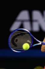 MARIA SHARAPOVA at 2015 Australian Open in Melbourne