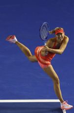 MARIA SHARAPOVA at 2015 Australian Open in Melbourne