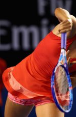 MARIA SHARAPOVA at 2015 Australian Open in Melbourne