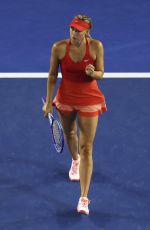 MARIA SHARAPOVA at 2015 Australian Open in Melbourne