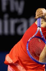 MARIA SHARAPOVA at 2015 Australian Open in Melbourne