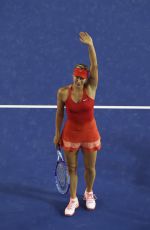 MARIA SHARAPOVA at 2015 Australian Open in Melbourne