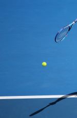 MARIA SHARAPOVA at 2nd Round Match of Australian Open - 1/21/15