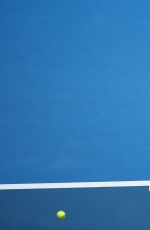 MARIA SHARAPOVA at 2nd Round Match of Australian Open - 1/21/15