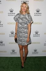 MARIA SHARAPOVA at Crown’s img@23 Tennis Players Party in Melbourne
