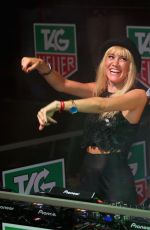 MARIA SHARAPOVA at TAG Heuer Party in Melbourne