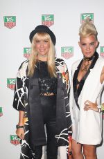 MARIA SHARAPOVA at TAG Heuer Party in Melbourne
