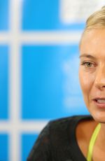 MARIA SHARAPOVA - Portraits for Brisbane International Championship