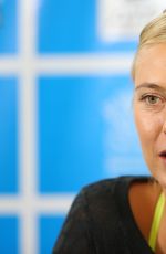 MARIA SHARAPOVA - Portraits for Brisbane International Championship