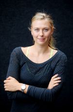 MARIA SHARAPOVA - Portraits for Brisbane International Championship