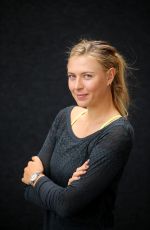 MARIA SHARAPOVA - Portraits for Brisbane International Championship