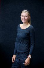 MARIA SHARAPOVA - Portraits for Brisbane International Championship