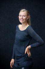 MARIA SHARAPOVA - Portraits for Brisbane International Championship
