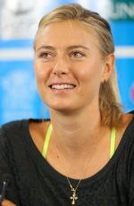 MARIA SHARAPOVA - Portraits for Brisbane International Championship