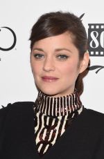MARION COTILLARD at 2014 New york Film Critics Circle Awards in New York