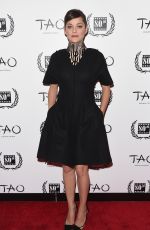 MARION COTILLARD at 2014 New york Film Critics Circle Awards in New York
