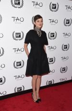 MARION COTILLARD at 2014 New york Film Critics Circle Awards in New York