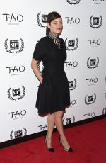 MARION COTILLARD at 2014 New york Film Critics Circle Awards in New York