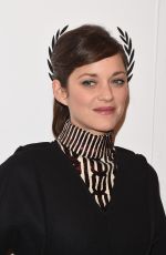 MARION COTILLARD at 2014 New york Film Critics Circle Awards in New York