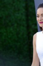 MARION COTILLARD at 2015 Critics Choice Movie Awards in Los Angeles