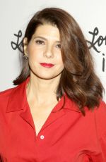 MARISA TOMEI at Loitering with Intenet Premiere in New York