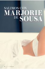 MARJORIE DE SOUS in Maxim Magazine, Mexico November 2014 Issue