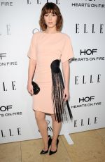 MARY ELIZABETH WINSTEAD at 2015 Elle Women in Television Celebration in West Hollywood