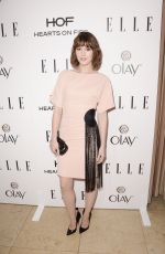 MARY ELIZABETH WINSTEAD at 2015 Elle Women in Television Celebration in West Hollywood