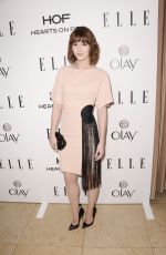 MARY ELIZABETH WINSTEAD at 2015 Elle Women in Television Celebration in West Hollywood