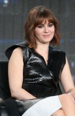 MARY ELIZABETH WINSTEAD at The Returned TCA Panel in Pasadena 
