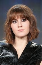 MARY ELIZABETH WINSTEAD at The Returned TCA Panel in Pasadena 