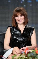 MARY ELIZABETH WINSTEAD at The Returned TCA Panel in Pasadena 