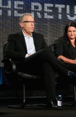 MARY ELIZABETH WINSTEAD at The Returned TCA Panel in Pasadena 