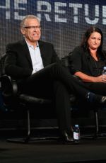 MARY ELIZABETH WINSTEAD at The Returned TCA Panel in Pasadena 