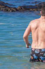 MEGAN FOX in Bikini on the Beach in Hawaii