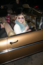 MEGHAN TRAINOR at Release Party for Title, Her Debut Album