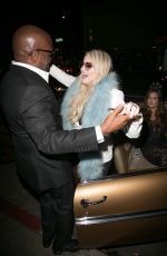 MEGHAN TRAINOR at Release Party for Title, Her Debut Album