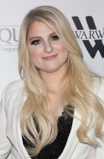MEGHAN TRAINOR at Release Party for Title, Her Debut Album