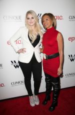 MEGHAN TRAINOR at Release Party for Title, Her Debut Album